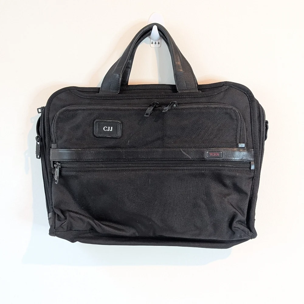 Tumi Alpha 2 Briefcase Tumi Alpha Bag Black Briefcase Tumi Alpha Briefcase